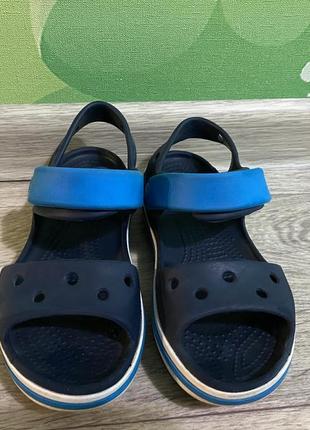 Босоніжки crocs2 фото