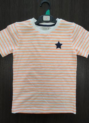 Футболка у смужку