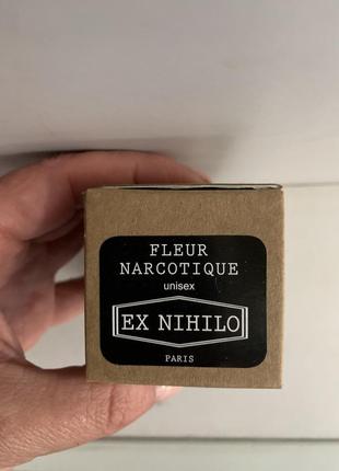 Ex nihilo fleur narcotique, 60мл4 фото