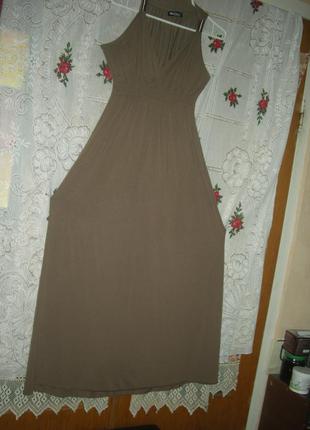 Супер сукня"fiammode"р. 10,95%віскоза,5%еластан,париж.2 фото