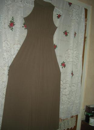 Супер сукня"fiammode"р. 10,95%віскоза,5%еластан,париж.5 фото