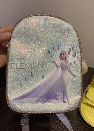 H&m frozen рюкзак 3