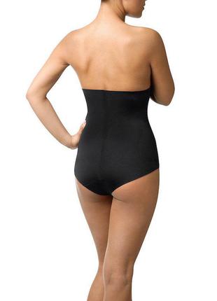 Бесшовные корректирующие утягивающие трусики maidenform р.xl-xxl (52)сша