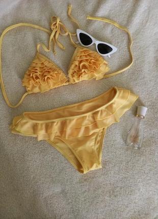 Симпатичний купальник bella marina