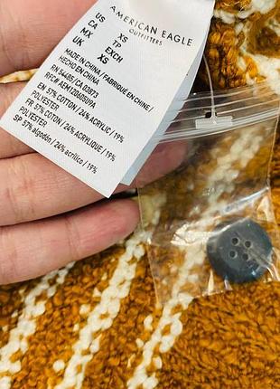Свитер american eagle xs большемерит 3