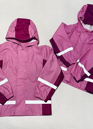 Куртка дождевик грязепруф ветровка kids (германия)