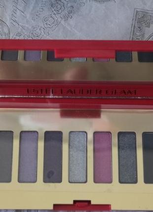 Палетка тіней estee lauder pure color envy eyeshadow eye and cheek palette glam, 5,4 гр