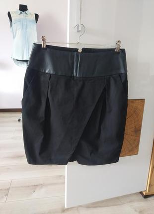 Юбка на запах