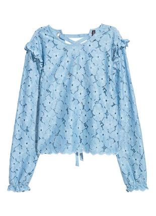 Новая блуза h&m. размер 36