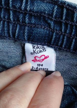 Крутые джинсы на худышку kiki&koko3 фото