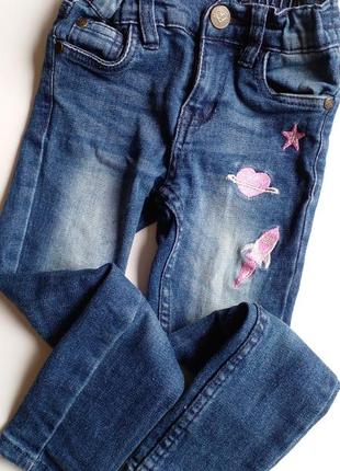 Крутые джинсы на худышку kiki&koko1 фото