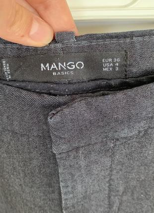 Брюки mango2 фото