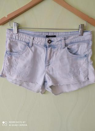 Короткі Джинсові шорти, розмір 34/36