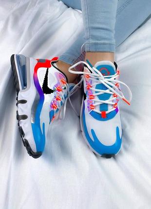 Кросівки nike air max 270 react