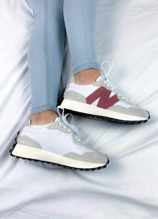 Кроссовки new balance 3277 фото