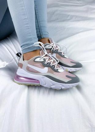 Кросівки nike air max 270 react