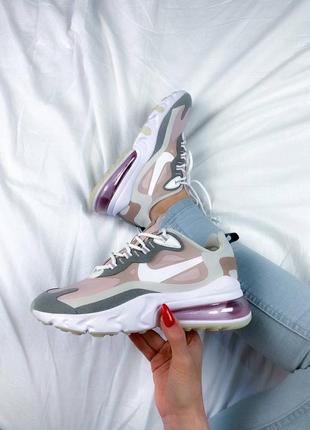 Кроссовки nike air max 270 react3 фото