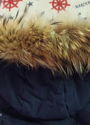 Зимова куртка, пуховик 3