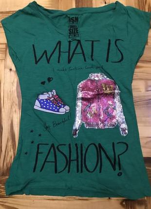 Футболка бершка размер с