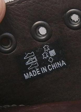 Туфли ecco kenton 512014 оригинал натуральна лакована кожа 6