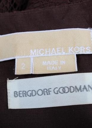 Платье michael kors оригинал 10