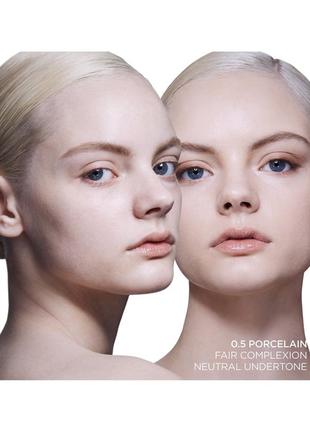 Палетка пробников тонального крема от tom ford traceless soft matte foundation4 фото