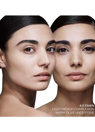 Палетка пробников тонального крема от tom ford traceless soft matte foundation5 фото