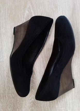 Туфлі minelli, натур. замша, розм.37