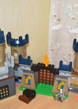 Lego duplo castle 4864 замок лего дупло оригинал2 фото