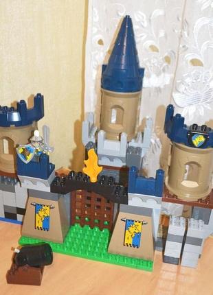 Lego duplo castle 4864 замок лего дупло оригинал8 фото