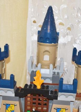 Lego duplo castle 4864 замок лего дупло оригинал3 фото