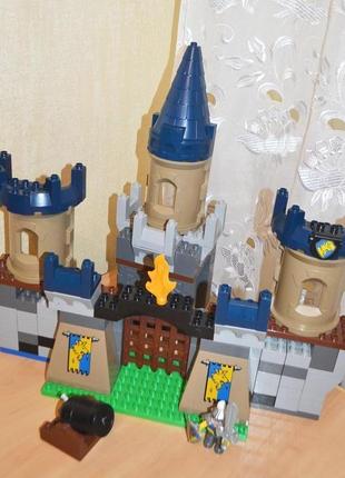 Lego duplo castle 4864 замок лего дупло оригинал4 фото