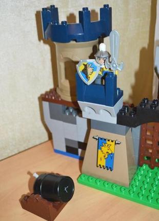 Lego duplo castle 4864 замок лего дупло оригинал7 фото