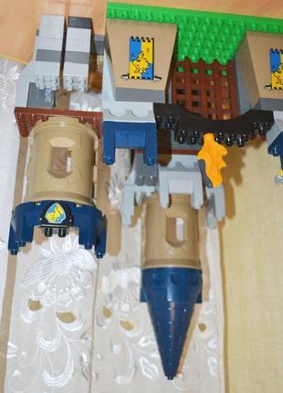 Lego duplo castle 4864 замок лего дупло оригинал9 фото