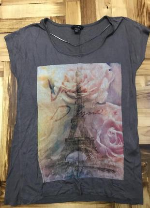 Футболка нова, розмір с