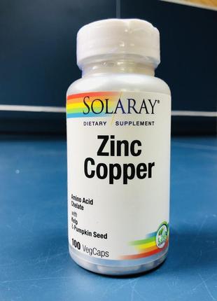 Zinc copper цинк і мідь, йод1 фото