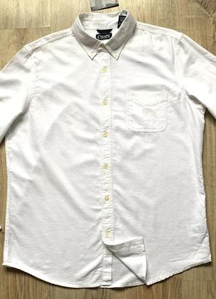 Бавовняна сорочка чоловіча chaps