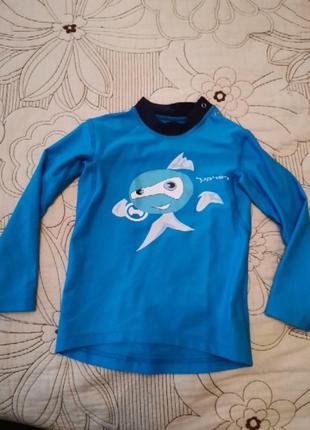 Солнцезащитная кофта, р. 92-98