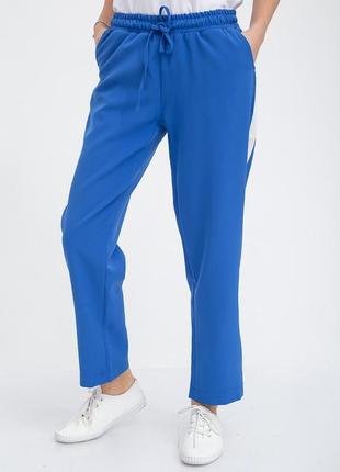 Штани жіночі електрик