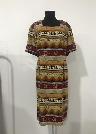 Платье 22w р. {батал} sag harbor