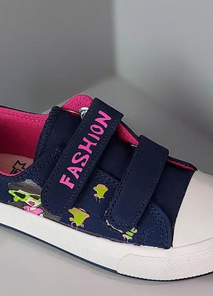 Кеди для дівчинки 2
