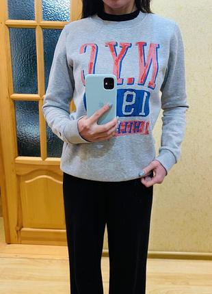 Свитшот tommy hilfiger 7