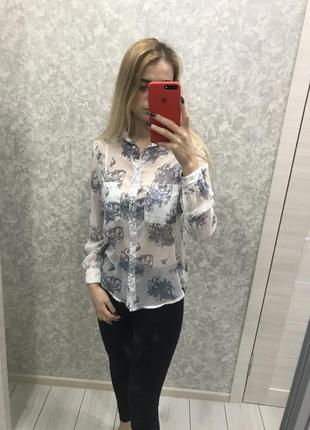 Рубашка блуза в китайском стиле2 фото