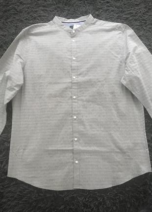 Мужская рубашка kiabi1 фото