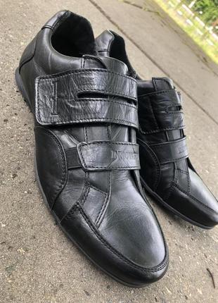 Туфлі чоловічі шкіряні 41 та 42 розміру