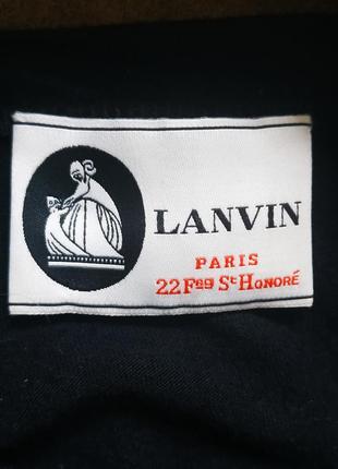 Блуза lanvin6 фото