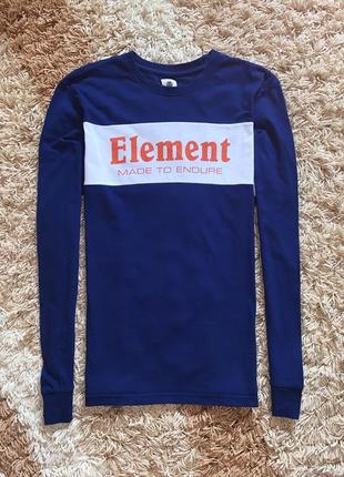 Лонгслив element оригинал