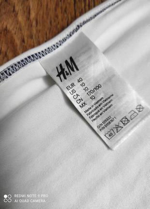 H&m плавки, низ ио купальника, бикини в полоску2 фото