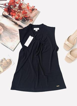 Блузка, топ  жіночий calvin klein  блузка женская, майка келвин кляйн оригінал