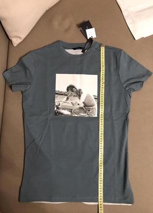 Футболка massimo dutti